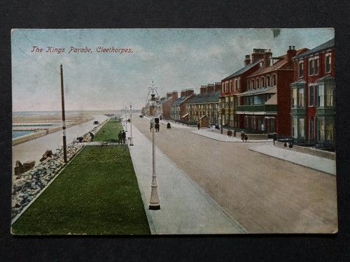 The kings parade cleethorpes - kings,