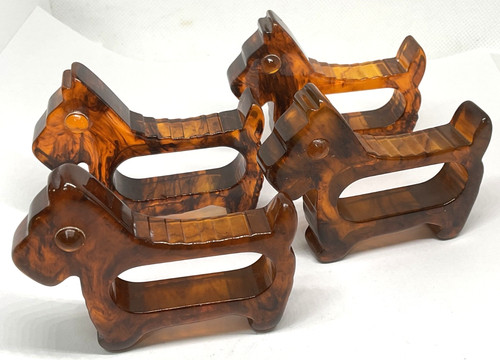 Set heavily marbled root - heavily,