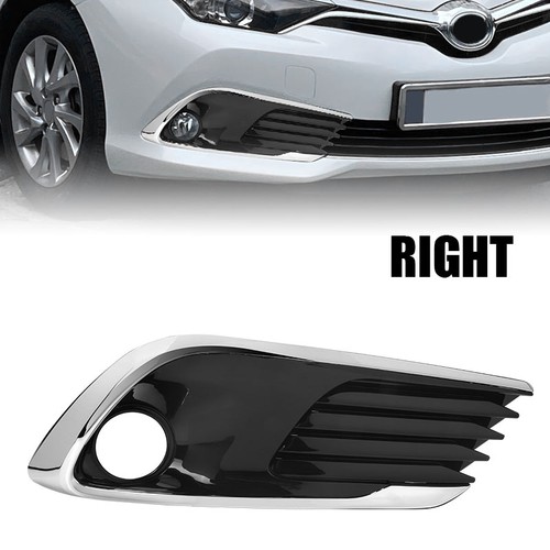 Right front bumper fog light - right,
