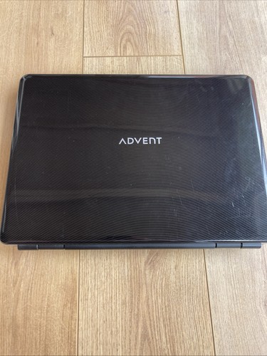 Advent 6651 laptop untested - advent,