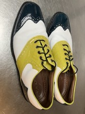 Footjoy Icon Golf Shoes Size 10