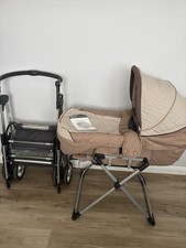 Silver Cross Pushchair & Sleepover System