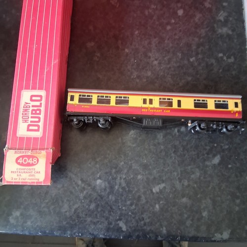 Hornby dublo gauge 4048 - hornby, oo