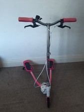 EVO Motion  3 - wheel Scooter  Pink Colour For Children