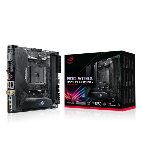 Asus rog strix b550 - strix, b550-i