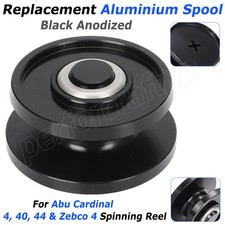 Spinning Reel Aluminum Spool