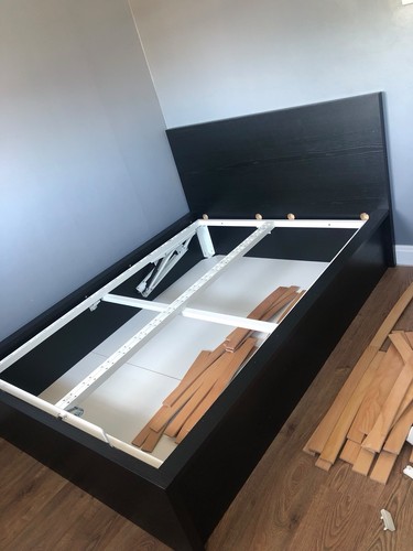 Ikea malm double - ikea,
