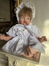 Rare 20” Thumberlina Doll  Ashton Drake - Wonder Baby Interest