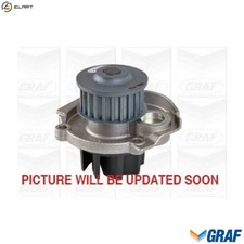 WATER PUMP ENGINE COOLING