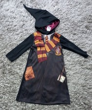Harry Potter Gryffindor Children's Robe Cloak TU Costume 5-6 Years
