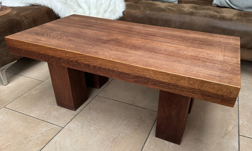 Solid wood coffee - coffee, table