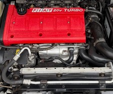 Fiat Coupe 20v Turbo Engine 
