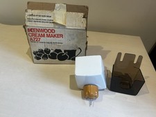 Kenwood Cream maker for Chef