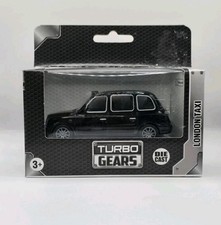 London Black Cab Taxi & London