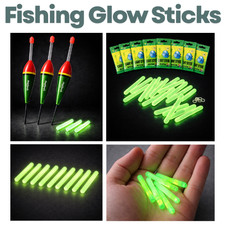 Float Lights Glow Sticks Carp