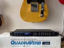 ALESIS QUADRAVERB PERFECT SHADOWS ECHOES