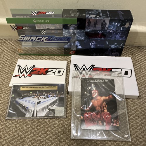 Wwe 2k20 smackdown - 2k20, 20th