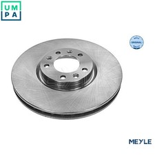 2x BRAKE DISC 11-15 521 0030
