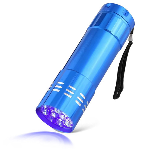 Black light torch - light, ultra