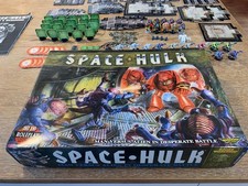 Space hulk 1st edition (1989)