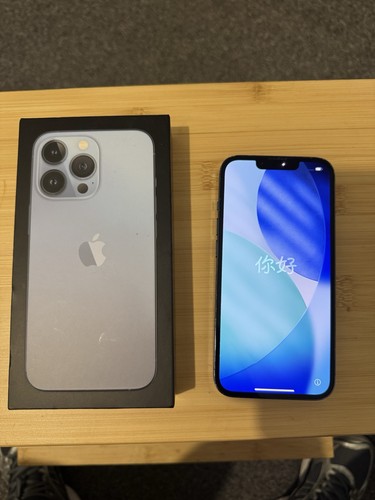 Iphone pro 256gb sierra - 13,