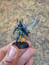 Aeldarii Drukhari Painted Archon Autarch Ynarri Eldar Character 40k Gw Warhammer