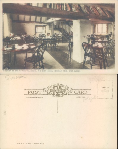 The oast house horeham road - the,