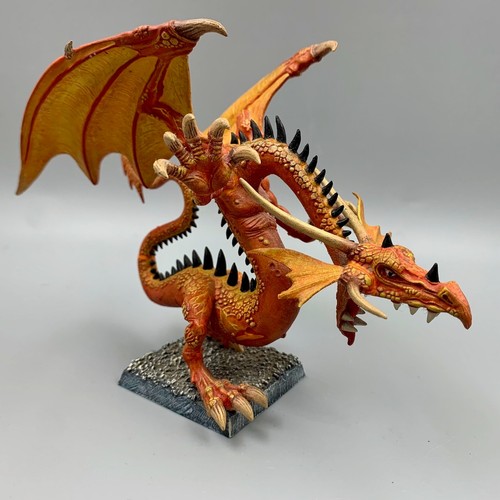 The dragon king - the, miniature