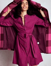 Boden Bre Rich Magenta Purple