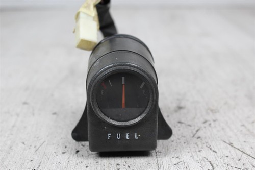 Fuel display instrument