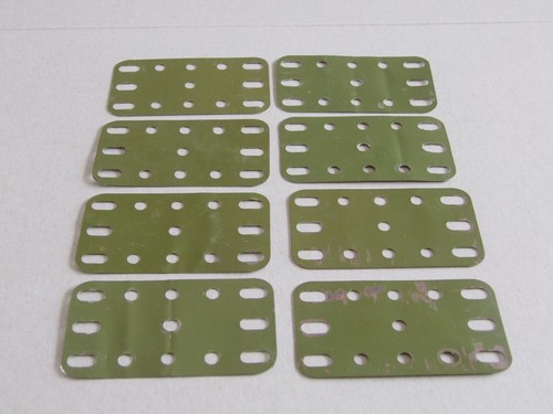 Meccano x 5 hole - 8,