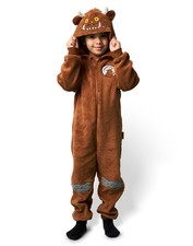 Gruffalo friends brown - gruffalo,