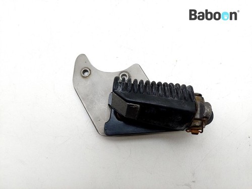 Footrest bracket rear right - bracket,