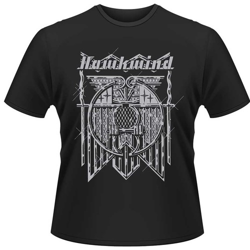 Hawkwind doremi black t - hawkwind, 'doremi'