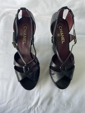 Chanel Quilted Lambskin  Shoes