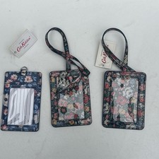 3 x Cath Kidston ID Card / Bus