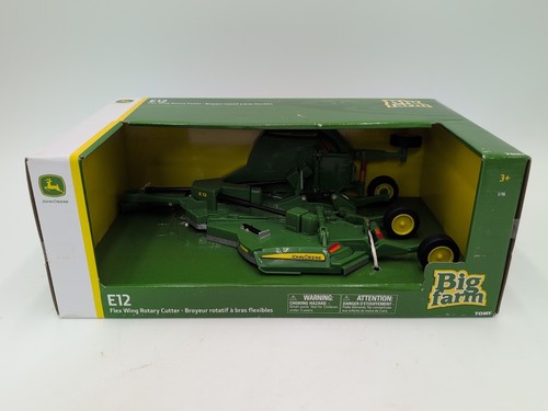 Ertl toy john deere - john, e12