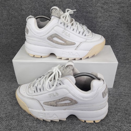 Fila trainers womens size 5 - fila,