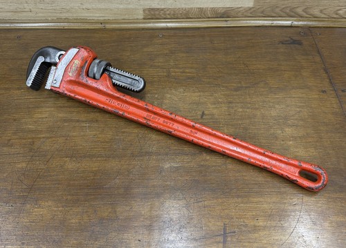Ridgid heavy duty pipe - heavy,