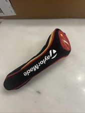 Taylormade R7 Rescue Hybrid Head Cover Headcover Golf 2 3 4 5 X Clean