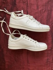 White Trainers By Ellesse Sport size7 