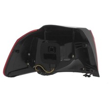 Volkswagen Golf Mk6 Tail Back