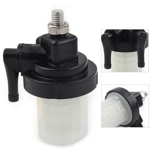 New fuel filter assy - filter, fits