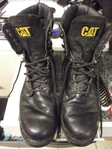 Caterpillar boots mens - caterpillar, uk