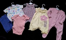 Baby Girls Clothes New Born