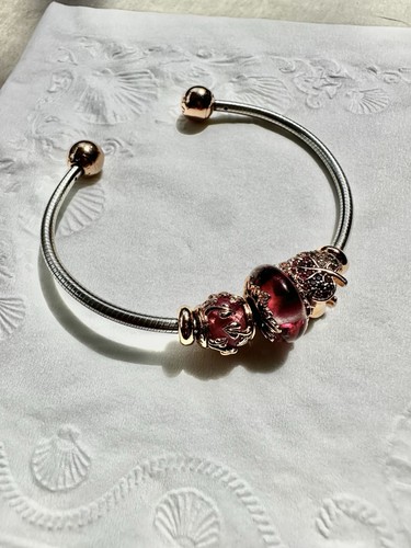 Pandora bracelet charms - pandora,