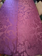 TABLECLOTH POLYESTER PLUM 50 x