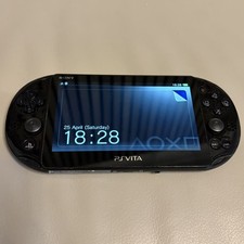 Sony PS Vita Slim 2000 Black