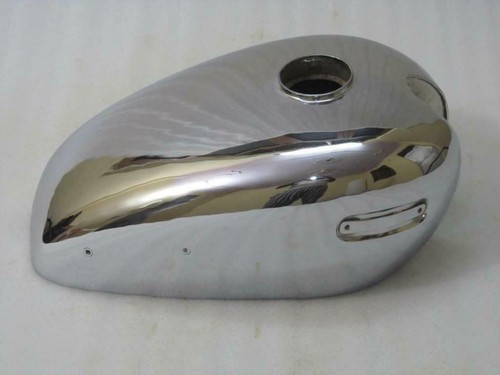 New ariel 350cc aluminium - 350cc,