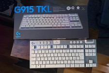 Logitech G915 Lightspeed TKL